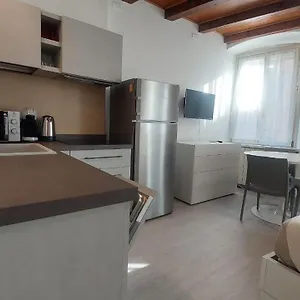 Apartament Loftcentre, Bergamo