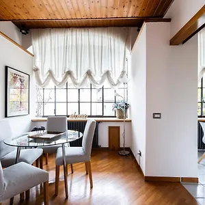 Apartament Quarenghi 31c, Bergamo