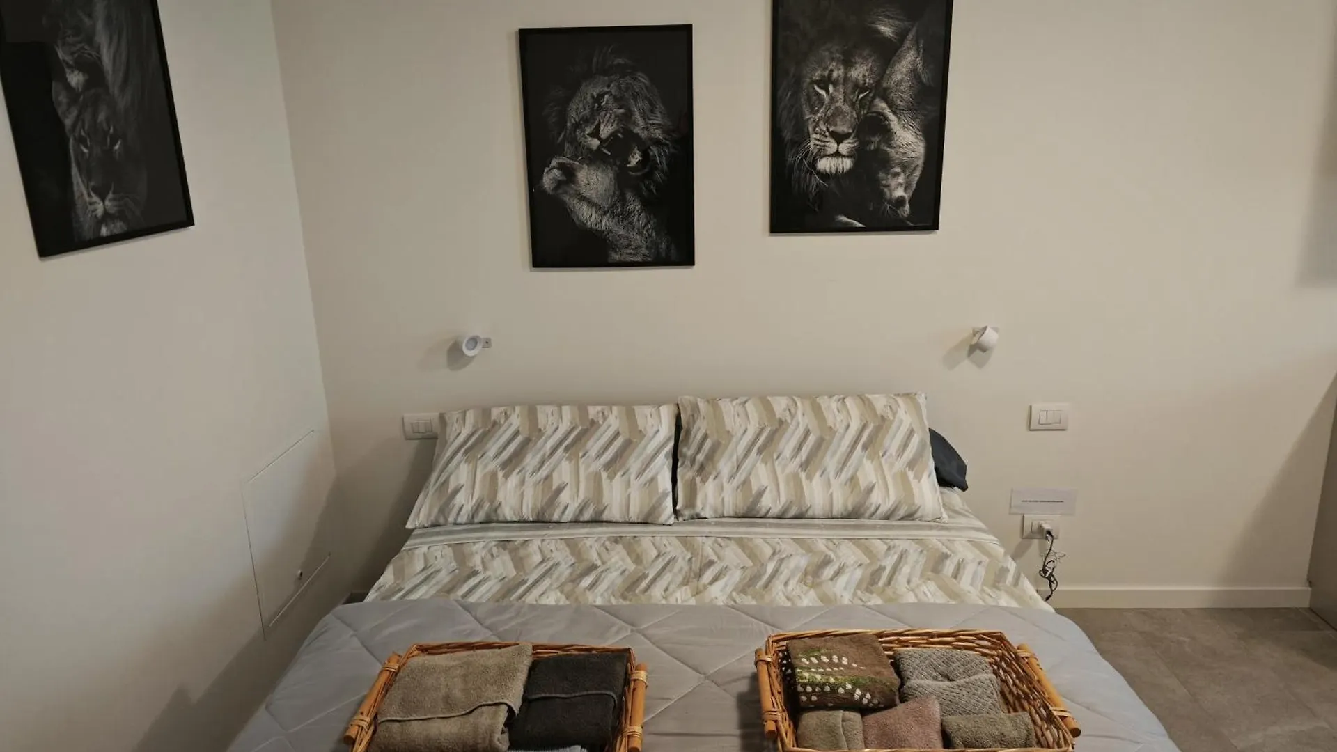 Apartamento Miriam Bérgamo