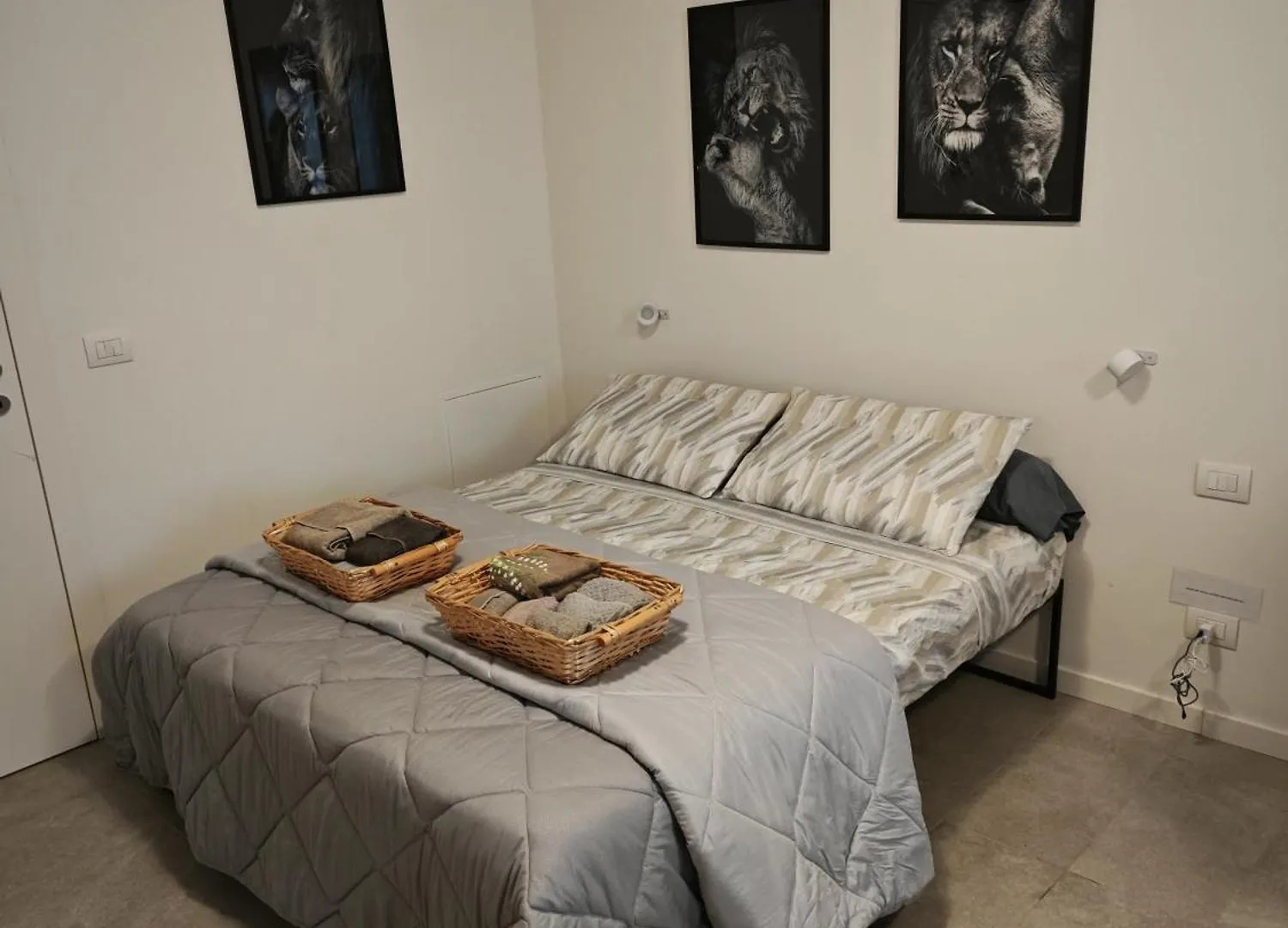 Apartamento Miriam Bérgamo