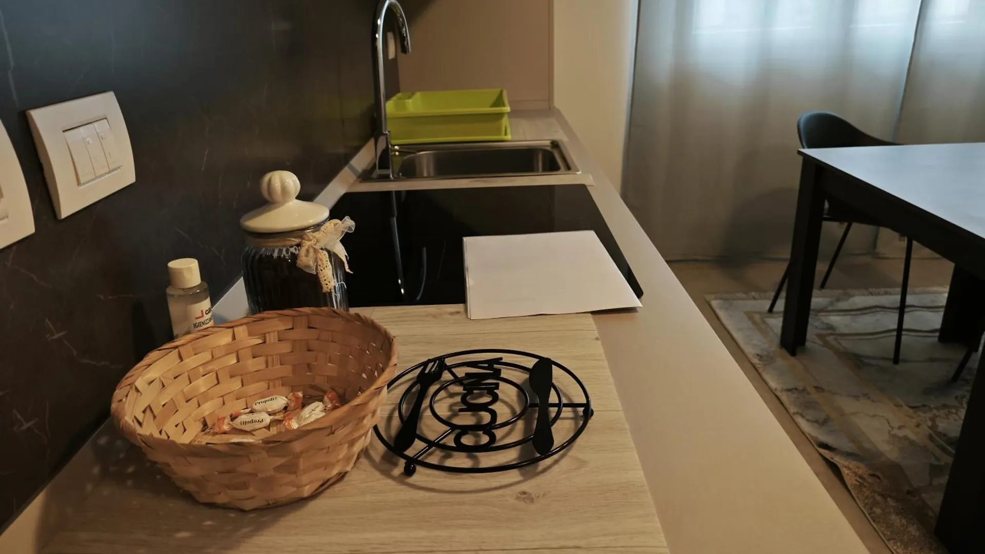 Apartamento Miriam Bérgamo