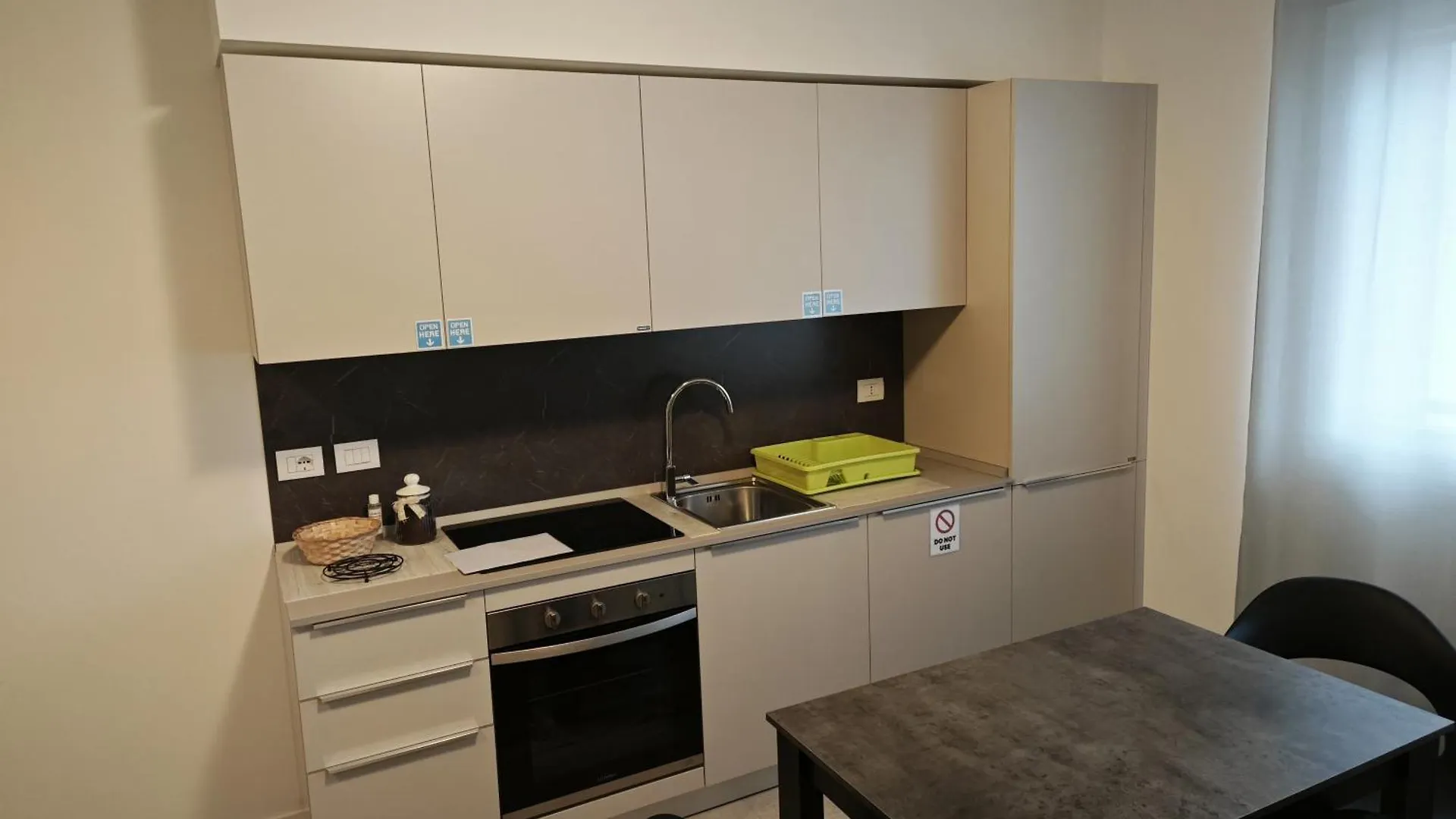Apartamento Miriam Bérgamo