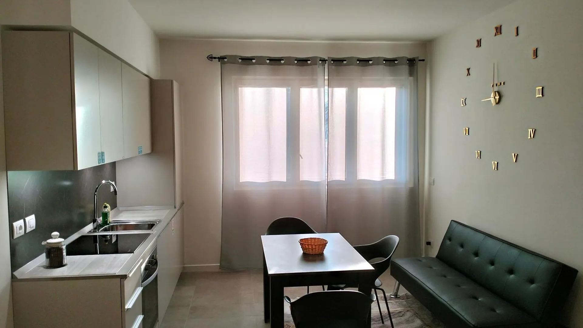 Apartamento Miriam Bérgamo
